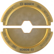 BOSCH Matryca zaciskowa PRO, NF25 CU, 25 mm2, miedź 2608001174