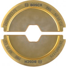 BOSCH Matryca zaciskowa PRO, NF35 CU, 35 mm2, miedź 2608001175