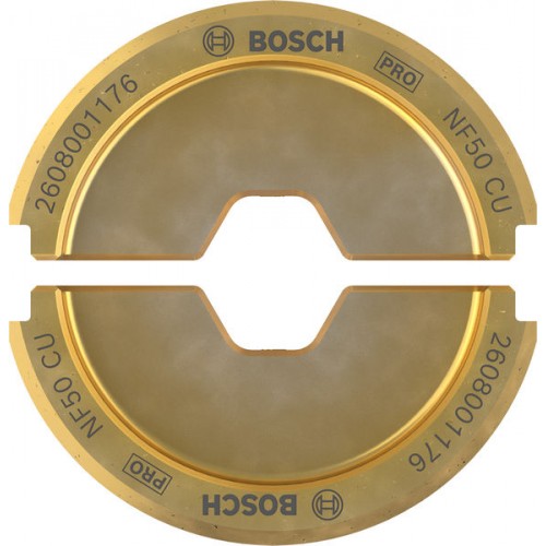 BOSCH Matryca zaciskowa PRO, NF50 CU, 50 mm2, miedź 2608001176