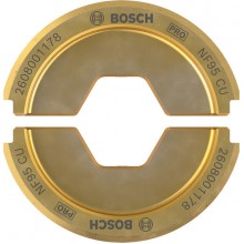BOSCH Matryca zaciskowa PRO, NF95 CU, 95 mm2, miedź 2608001178