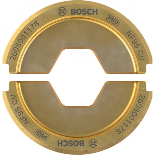 BOSCH Matryca zaciskowa PRO, NF95 CU, 95 mm2, miedź 2608001178