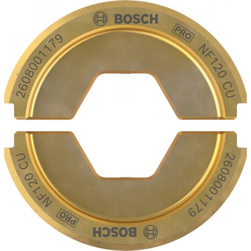 BOSCH Matryca zaciskowa PRO, NF120 CU, 120 mm2, miedź 2608001179