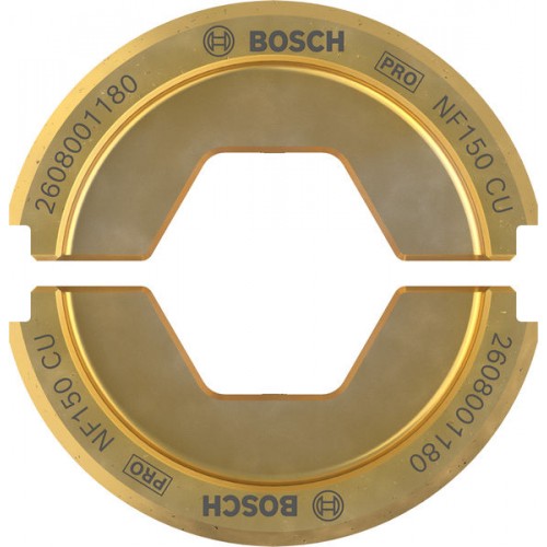 BOSCH Matryca zaciskowa PRO, NF150 CU, 150 mm2, miedź 2608001180