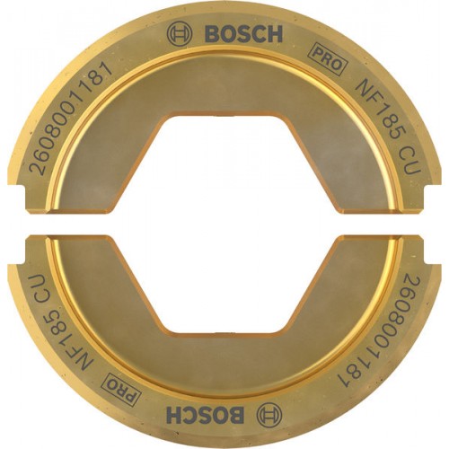 BOSCH Matryca zaciskowa PRO, NF185 CU, 185 mm2, miedź 2608001181