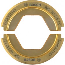 BOSCH Matryca zaciskowa PRO, NF240 CU, 240 mm2, miedź 2608001182