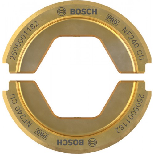 BOSCH Matryca zaciskowa PRO, NF240 CU, 240 mm2, miedź 2608001182