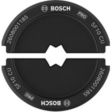 BOSCH Matryca zaciskowa PRO, SF10 CU, 10 mm2, miedź 2608001185