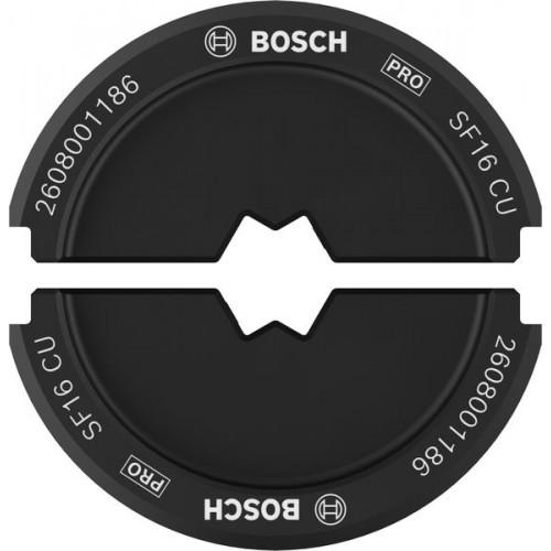 BOSCH Matryca zaciskowa PRO, SF16 CU, 16 mm2, miedź 2608001186