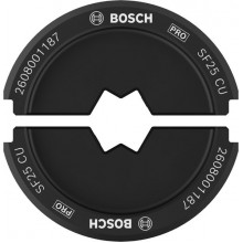 BOSCH Matryca zaciskowa PRO, SF25 CU, 25 mm2, miedź 2608001187