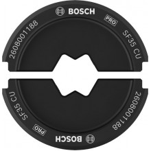BOSCH Matryca zaciskowa PRO, SF35 CU, 35 mm2, miedź 2608001188