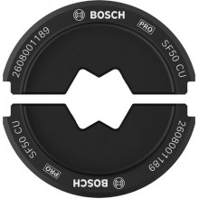 BOSCH Matryca zaciskowa PRO, SF50 CU, 50 mm2, miedź 2608001189