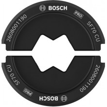 BOSCH Matryca zaciskowa PRO, SF70 CU, 70 mm2, miedź 2608001190