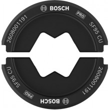 BOSCH Matryca zaciskowa PRO, SF95 CU, 95 mm2, miedź 2608001191