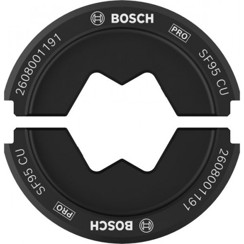 BOSCH Matryca zaciskowa PRO, SF95 CU, 95 mm2, miedź 2608001191