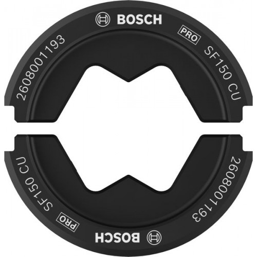 BOSCH Matryca zaciskowa PRO, SF150 CU, 150 mm2, miedź 2608001193