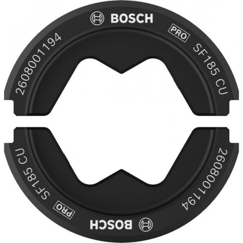BOSCH Matryca zaciskowa PRO, SF185 CU, 185 mm2, miedź 2608001194