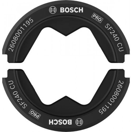 BOSCH Matryca zaciskowa PRO, SF240 CU, 240 mm2, miedź 2608001195