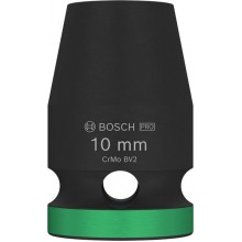 BOSCH Zestaw nasadek PRO Impact Socket, 1/2", 10 mm, standardowe 2608003043