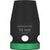 BOSCH Zestaw nasadek PRO Impact Socket, 1/2", 10 mm, standardowe 2608003043