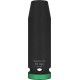 BOSCH Zestaw nasadek PRO Impact Socket, 1/2", 10 mm, głębokie 2608003044