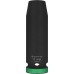 BOSCH Zestaw nasadek PRO Impact Socket, 1/2", 11 mm, głębokie 2608003045