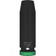 BOSCH Zestaw nasadek PRO Impact Socket, 1/2", 11 mm, głębokie 2608003045