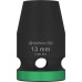 BOSCH Zestaw nasadek PRO Impact Socket, 1/2", 13 mm, standardowe 2608003046