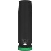 BOSCH Zestaw nasadek PRO Impact Socket, 1/2", 13 mm, głębokie 2608003047