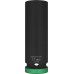 BOSCH Zestaw nasadek PRO Impact Socket, 1/2", 17 mm, głębokie 2608003049