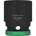 BOSCH Zestaw nasadek PRO Impact Socket, 1/2", 24 mm, standardowe 2608003054