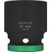 BOSCH Zestaw nasadek PRO Impact Socket, 1/2", 27 mm, standardowe 2608003056