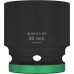 BOSCH Zestaw nasadek PRO Impact Socket, 1/2", 30 mm, standardowe 2608003057
