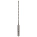 BOSCH SDS-plus-7X, wiertła do młotów, 4 x 100 x 165 mm 2608576103