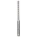 BOSCH SDS-plus-7X, wiertła do młotów, 6 x 50 x 115 mm 2608576116
