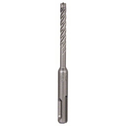 BOSCH SDS-plus-7X wiertła do młotów 6 x 50 x 115 mm, 10 szt 2608576174 BOSCH SDS-plus-7X wiertła do młotów 6 x 50 x 115 mm, 10 szt 2608576174