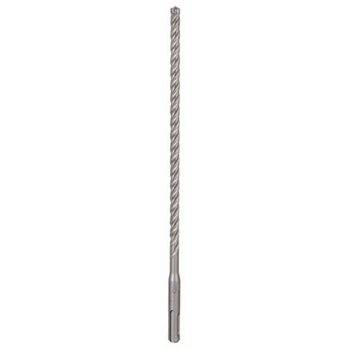 BOSCH SDS-plus-7X wiertła do młotów 8 x 200 x 265 mm, 10 szt 2608576183