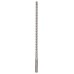 BOSCH SDS-plus-7X wiertła do młotów 8 x 200 x 265 mm, 10 szt 2608576183