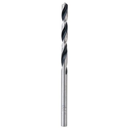 BOSCH Wiertło spiralne HSS PointTeQ 3,5 x 39 mm, 2 szt 2608577160