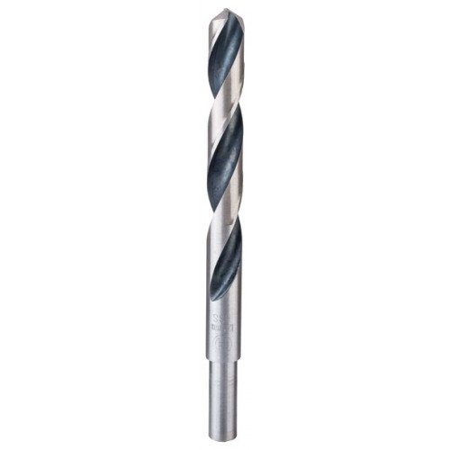 BOSCH Wiertło spiralne HSS PointTeQ 12,5 mm (zatoczony chwyt) 2608577303