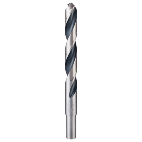 BOSCH Wiertło spiralne HSS PointTeQ 14,0 mm (zatoczony chwyt) 2608577306
