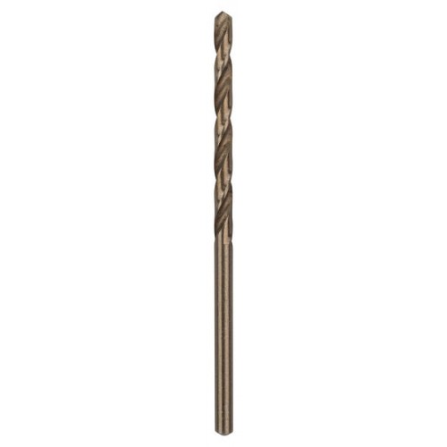 BOSCH Wiertło PRO Stainless Steel HSS-Co, 3 × 33 × 61 mm, 10 szt. 2608585876