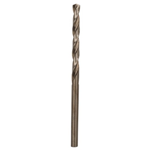 BOSCH Wiertło PRO Stainless Steel HSS-Co, 4 × 43 × 75 mm, 10 szt. 2608585880