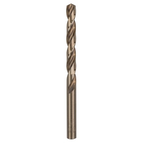 BOSCH Wiertło PRO Stainless Steel HSS-Co, 9 × 81 × 125 mm, 5 szt., 2608585896