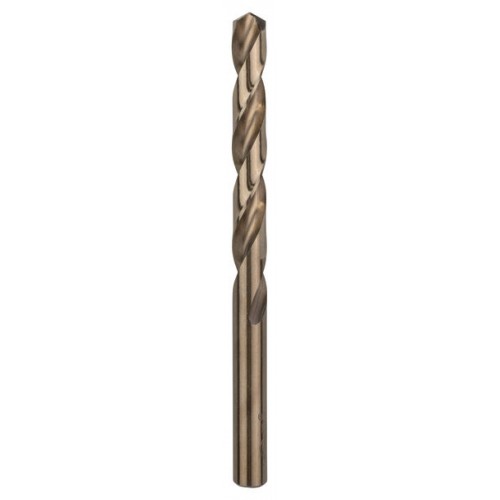 BOSCH Wiertło PRO Stainless Steel HSS-Co, 10 × 87 × 133 mm, 5 szt., 2608585898