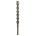 BOSCH SDS-plus-7X wiertła do młotów 22 x 200 x 250 mm 2608586723