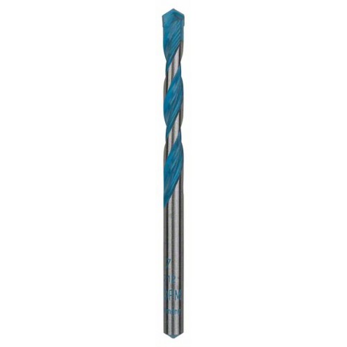 BOSCH CYL-9 Wiertła wielozadaniowe Multi Construction 7 x 60 x 100 mm, 10 szt 2608587151