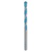 BOSCH CYL-9 Wiertła wielozadaniowe Multi Construction 8 x 80 x 120 mm, 10 szt 2608587152