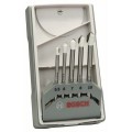 BOSCH CYL 9 Ceramic 5-częściowy zestaw wierteł do płytek ceramicznych, 2608587170