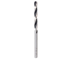 BOSCH Wiertło spiralne HSS PointTeQ 4,0 x 43 mm, 2 szt 2608577161