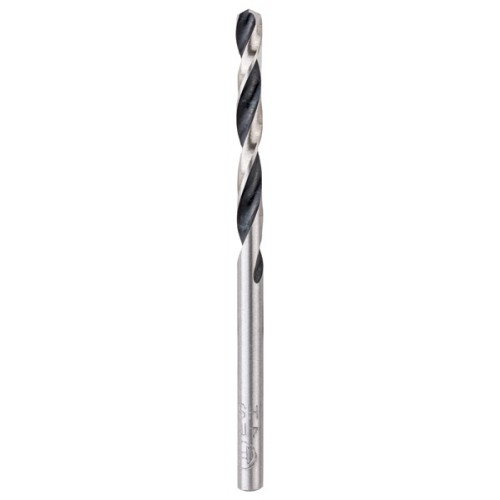 BOSCH Wiertło spiralne HSS PointTeQ 4,0 x 43 mm, 2 szt 2608577161